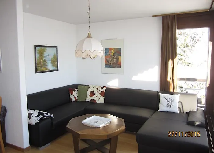 Jeanne D'arc H61 * Crans-Montana