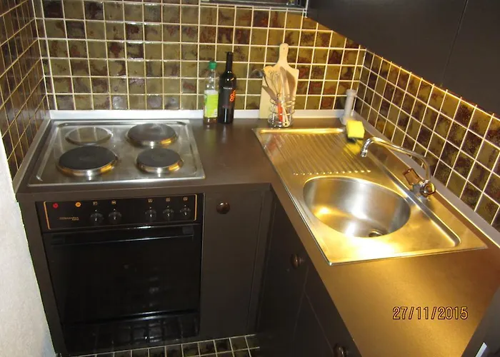 Apartamento Jeanne D'arc H61