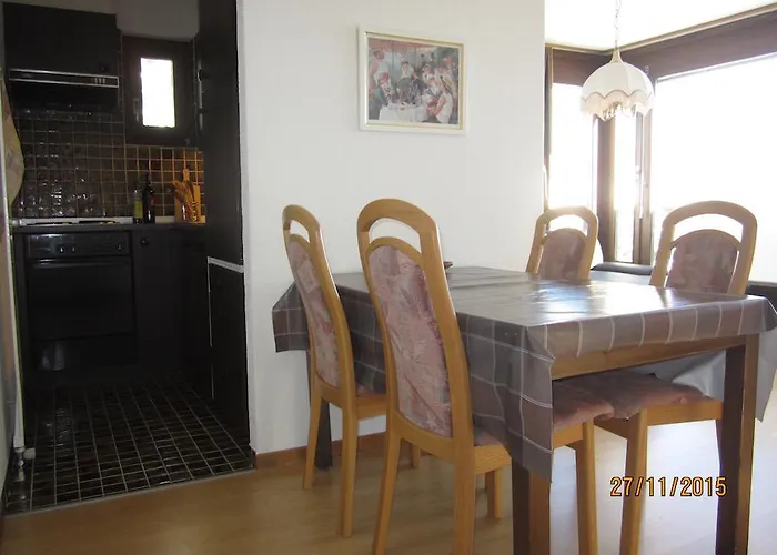 Jeanne D'arc H61 Apartamento